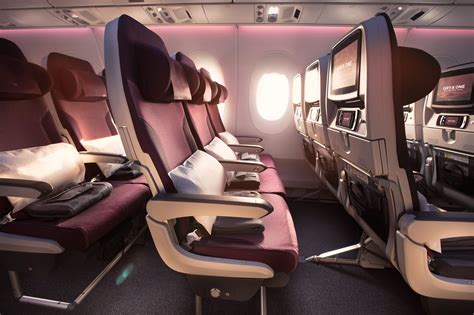 qatar premium economy seats.